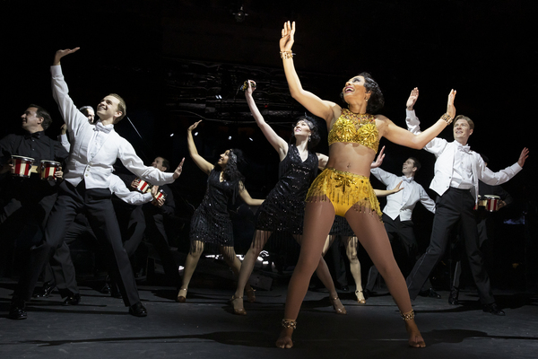 Photos: First Look at New Musical HARMONY at National Yiddish Theatre Folksbiene Image