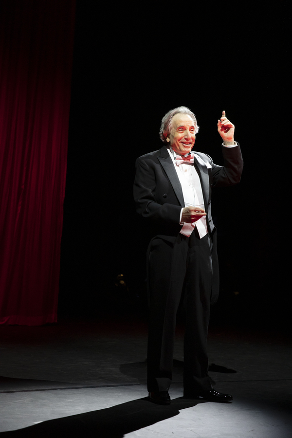 Photos: First Look at New Musical HARMONY at National Yiddish Theatre Folksbiene Image