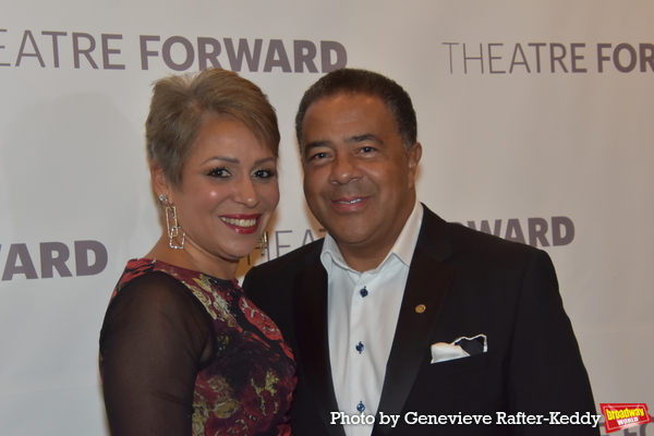 Photos: THEATRE FORWARD's 2022 GALA Honors Kenny Leon & Prudential Financial Image