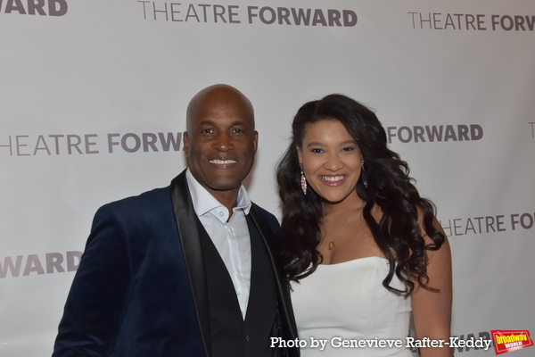 Photos: THEATRE FORWARD's 2022 GALA Honors Kenny Leon & Prudential Financial Image