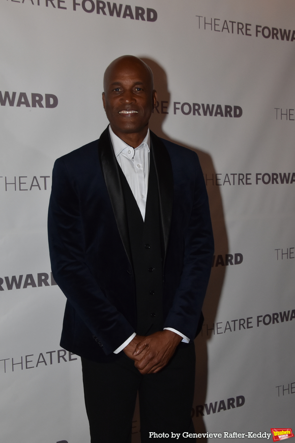 Photos: THEATRE FORWARD's 2022 GALA Honors Kenny Leon & Prudential Financial Image