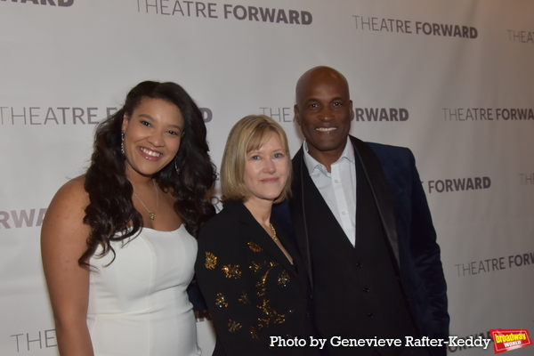 Photos: THEATRE FORWARD's 2022 GALA Honors Kenny Leon & Prudential Financial Image