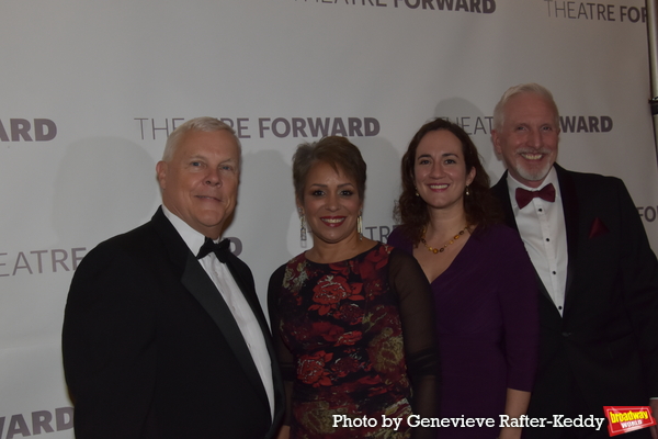 Photos: THEATRE FORWARD's 2022 GALA Honors Kenny Leon & Prudential Financial Image