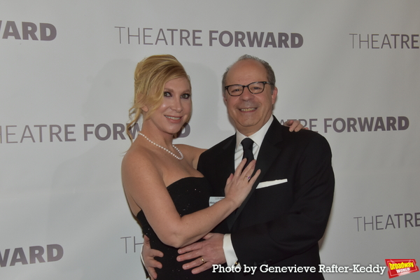 Photos: THEATRE FORWARD's 2022 GALA Honors Kenny Leon & Prudential Financial Image