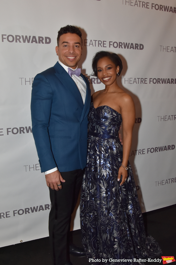 Photos: THEATRE FORWARD's 2022 GALA Honors Kenny Leon & Prudential Financial Image
