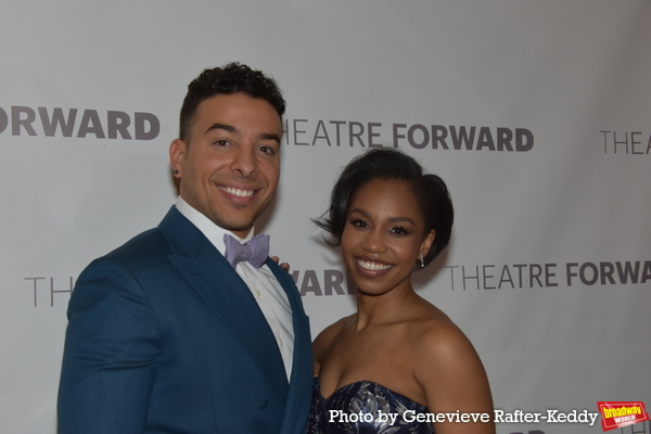 Photos: THEATRE FORWARD's 2022 GALA Honors Kenny Leon & Prudential Financial Image