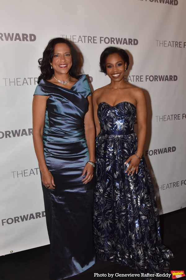 Photos: THEATRE FORWARD's 2022 GALA Honors Kenny Leon & Prudential Financial Image