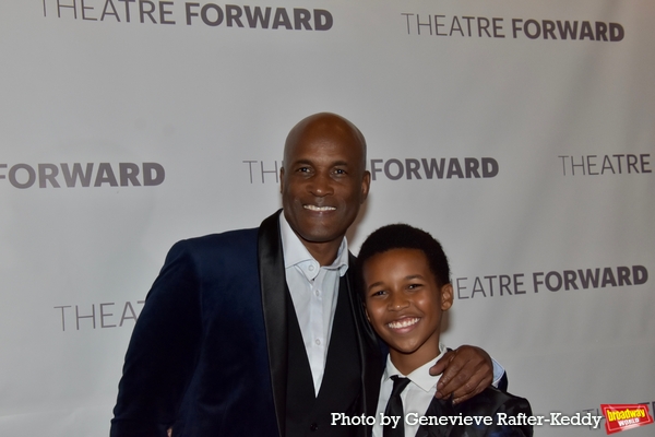 Photos: THEATRE FORWARD's 2022 GALA Honors Kenny Leon & Prudential Financial Image