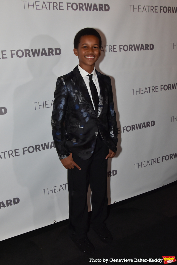 Photos: THEATRE FORWARD's 2022 GALA Honors Kenny Leon & Prudential Financial Image