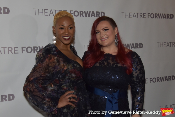 Photos: THEATRE FORWARD's 2022 GALA Honors Kenny Leon & Prudential Financial Image