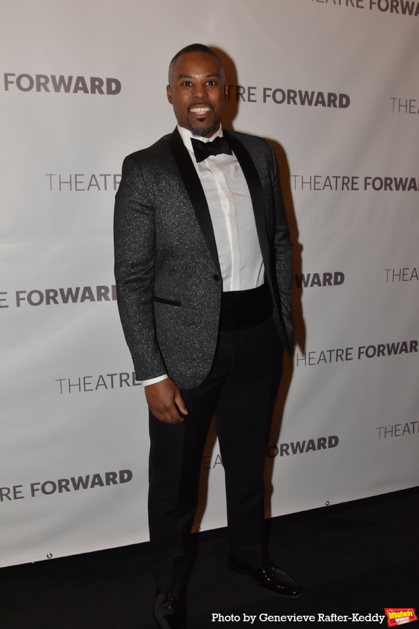 Photos: THEATRE FORWARD's 2022 GALA Honors Kenny Leon & Prudential Financial Image