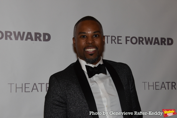 Photos: THEATRE FORWARD's 2022 GALA Honors Kenny Leon & Prudential Financial Image