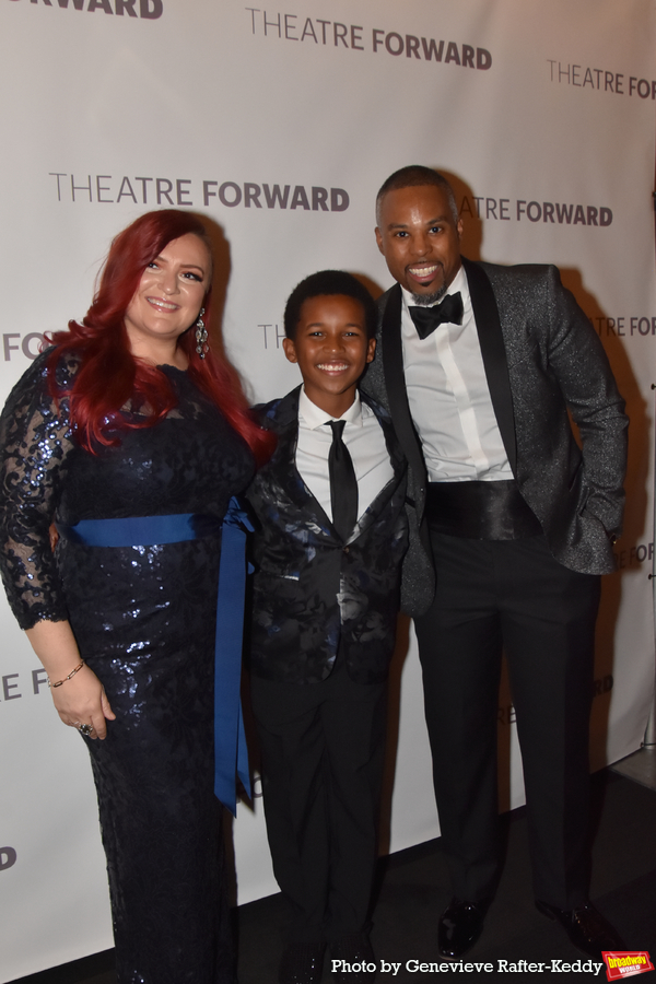 Photos: THEATRE FORWARD's 2022 GALA Honors Kenny Leon & Prudential Financial Image