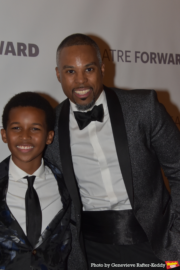 Photos: THEATRE FORWARD's 2022 GALA Honors Kenny Leon & Prudential Financial Image