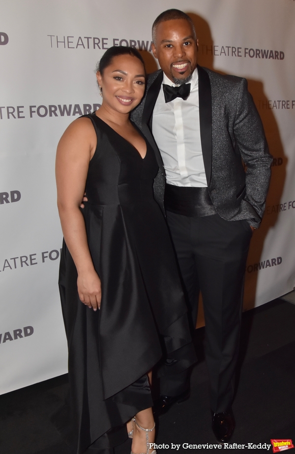 Photos: THEATRE FORWARD's 2022 GALA Honors Kenny Leon & Prudential Financial  Image