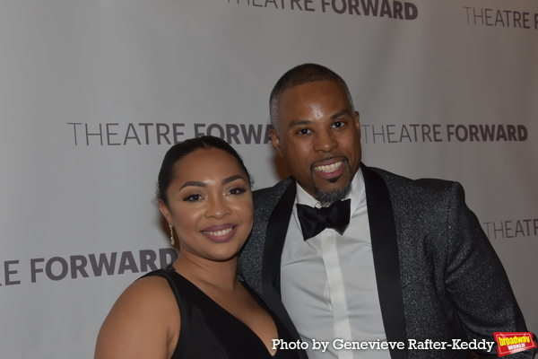 Photos: THEATRE FORWARD's 2022 GALA Honors Kenny Leon & Prudential Financial Image