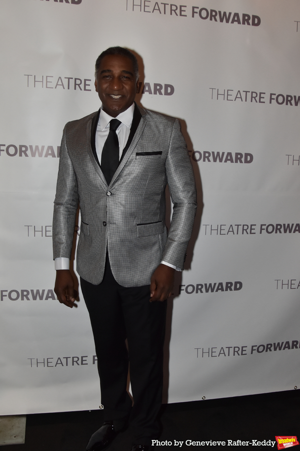 Photos: THEATRE FORWARD's 2022 GALA Honors Kenny Leon & Prudential Financial Image