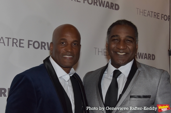 Photos: THEATRE FORWARD's 2022 GALA Honors Kenny Leon & Prudential Financial Image