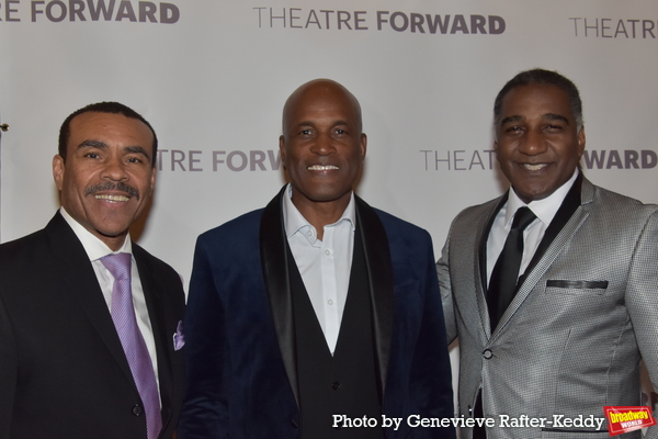 Photos: THEATRE FORWARD's 2022 GALA Honors Kenny Leon & Prudential Financial Image
