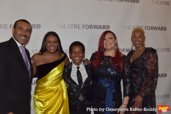 Photos: THEATRE FORWARD's 2022 GALA Honors Kenny Leon & Prudential Financial Image