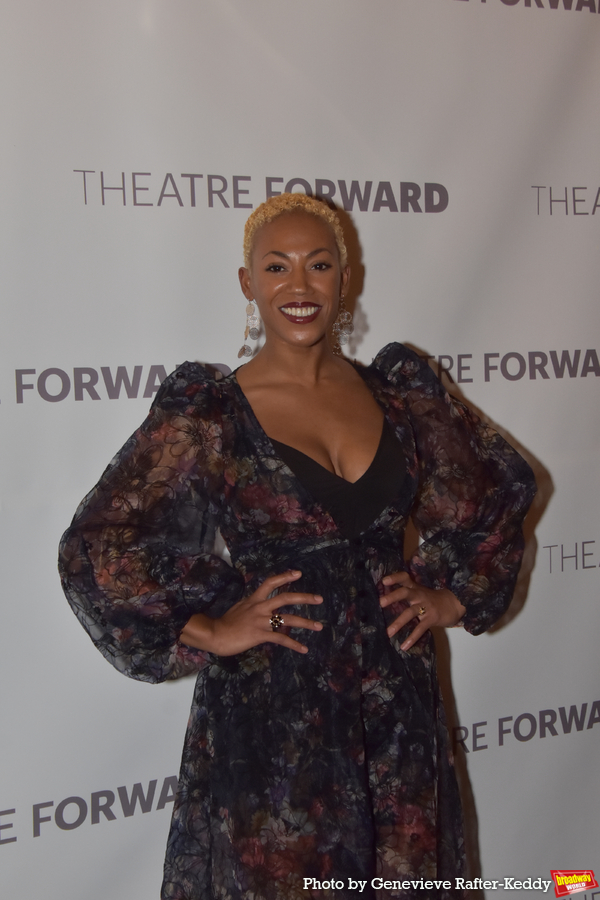 Photos: THEATRE FORWARD's 2022 GALA Honors Kenny Leon & Prudential Financial Image