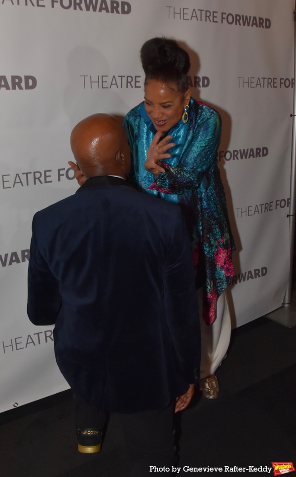 Photos: THEATRE FORWARD's 2022 GALA Honors Kenny Leon & Prudential Financial Image