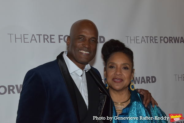 Photos: THEATRE FORWARD's 2022 GALA Honors Kenny Leon & Prudential Financial Image