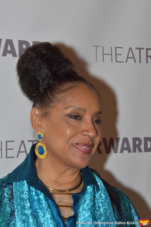 Photos: THEATRE FORWARD's 2022 GALA Honors Kenny Leon & Prudential Financial Image