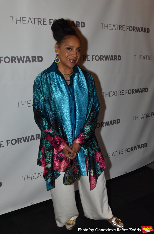 Photos: THEATRE FORWARD's 2022 GALA Honors Kenny Leon & Prudential Financial Image