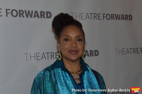Photos: THEATRE FORWARD's 2022 GALA Honors Kenny Leon & Prudential Financial Image