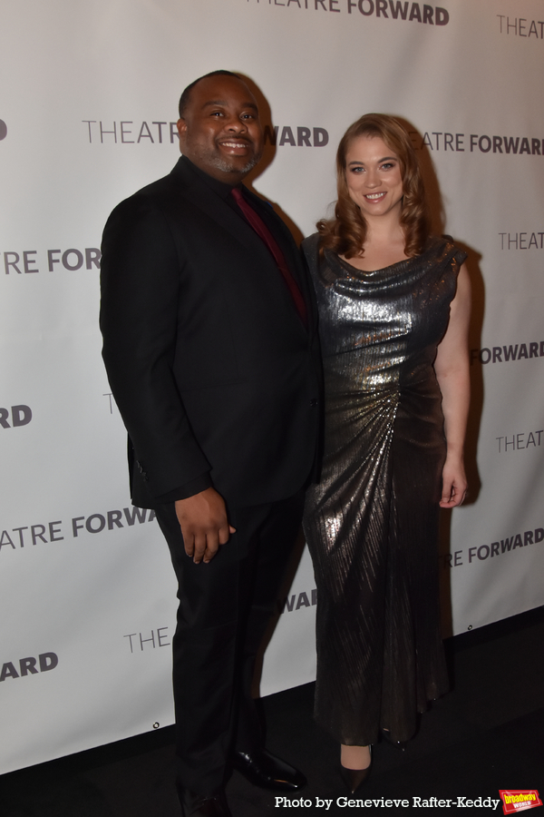 Photos: THEATRE FORWARD's 2022 GALA Honors Kenny Leon & Prudential Financial Image