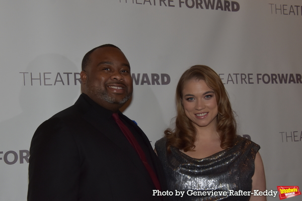 Photos: THEATRE FORWARD's 2022 GALA Honors Kenny Leon & Prudential Financial  Image