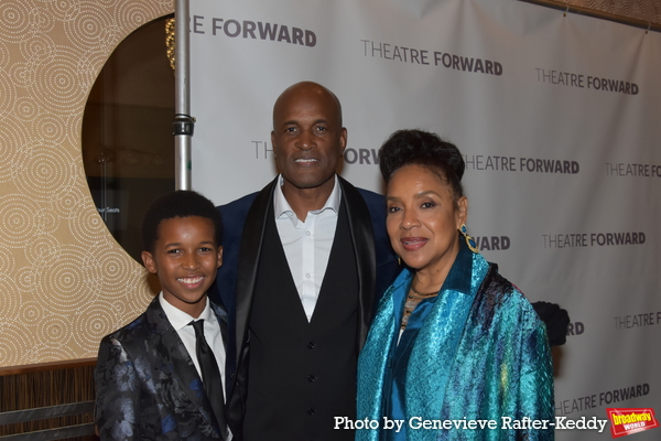 Photos: THEATRE FORWARD's 2022 GALA Honors Kenny Leon & Prudential Financial Image