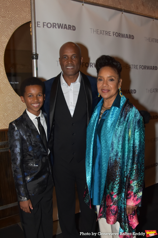 Photos: THEATRE FORWARD's 2022 GALA Honors Kenny Leon & Prudential Financial Image