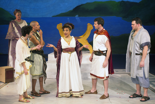 Photos: First Look at PENELOPE, OR HOW THE ODYSSEY WAS REALLY WRITTEN Image