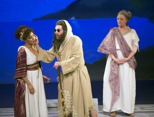 Photos: First Look at PENELOPE, OR HOW THE ODYSSEY WAS REALLY WRITTEN Image