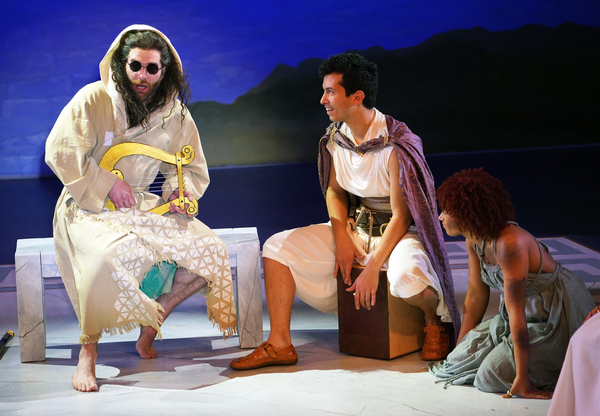 Photos: First Look at PENELOPE, OR HOW THE ODYSSEY WAS REALLY WRITTEN Image