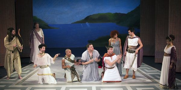 Photos: First Look at PENELOPE, OR HOW THE ODYSSEY WAS REALLY WRITTEN Image