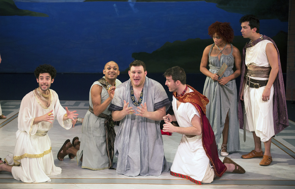 Photos: First Look at PENELOPE, OR HOW THE ODYSSEY WAS REALLY WRITTEN Image