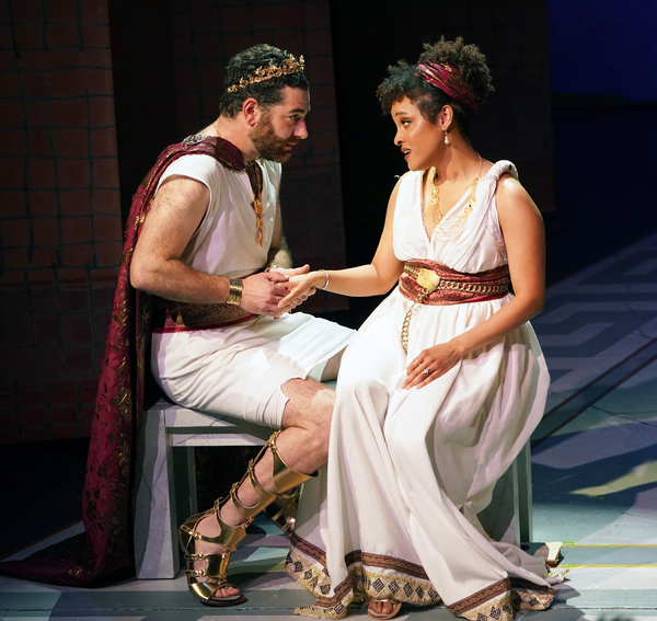 Photos: First Look at PENELOPE, OR HOW THE ODYSSEY WAS REALLY WRITTEN Image