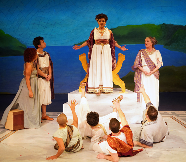Photos: First Look at PENELOPE, OR HOW THE ODYSSEY WAS REALLY WRITTEN Image