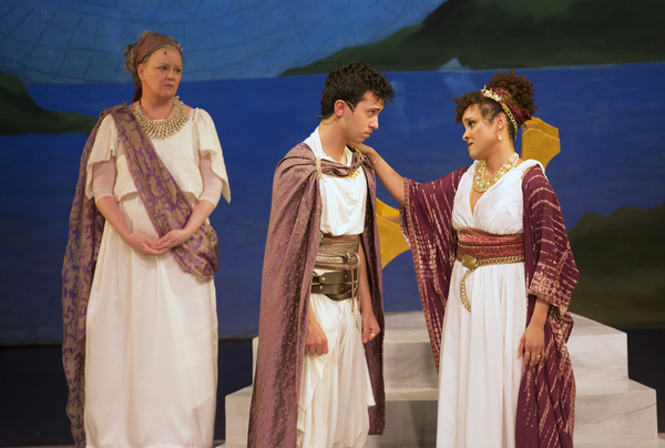 Photos: First Look at PENELOPE, OR HOW THE ODYSSEY WAS REALLY WRITTEN Image