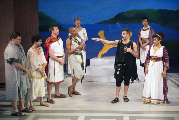Photos: First Look at PENELOPE, OR HOW THE ODYSSEY WAS REALLY WRITTEN Image