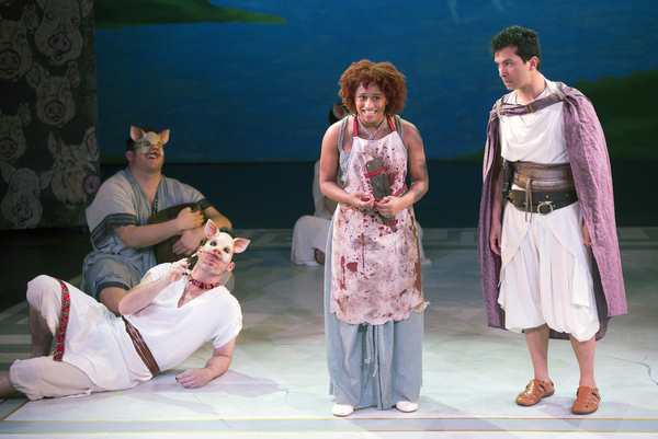 Photos: First Look at PENELOPE, OR HOW THE ODYSSEY WAS REALLY WRITTEN Image