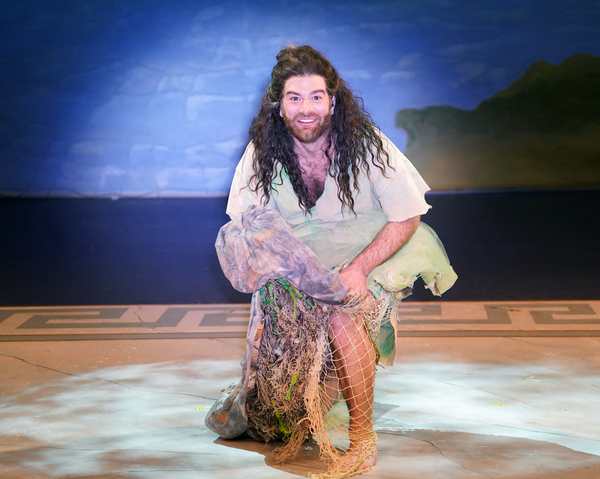 Photos: First Look at PENELOPE, OR HOW THE ODYSSEY WAS REALLY WRITTEN Image