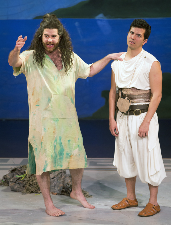 Photos: First Look at PENELOPE, OR HOW THE ODYSSEY WAS REALLY WRITTEN Image