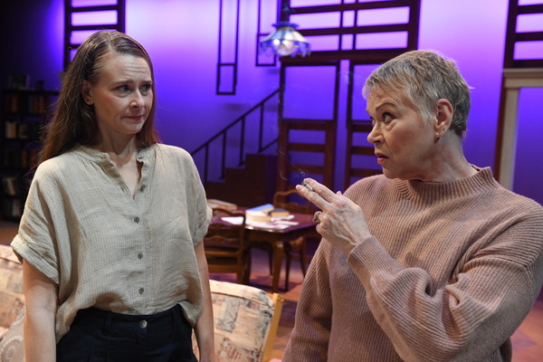 Photos: First Look at San Jose Stage Company's AUGUST: OSAGE COUNTY 