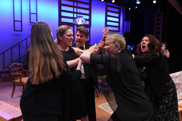 Photos: First Look at San Jose Stage Company's AUGUST: OSAGE COUNTY 