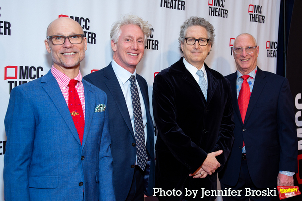 Photos: On The Red Carpet at MCC's MISCAST 2022 Image