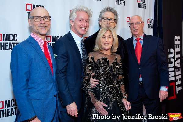 Photos: On The Red Carpet at MCC's MISCAST 2022 Image